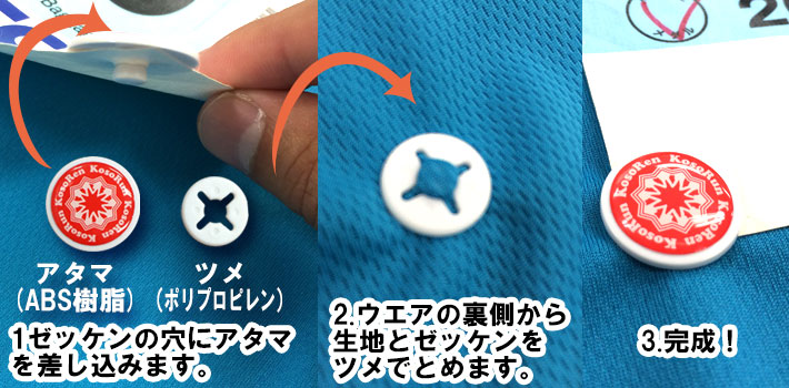 使用方法 画像