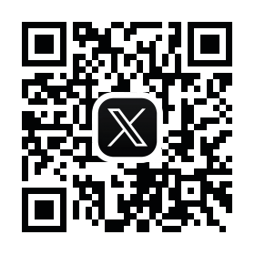 プロモショップ 公式X(旧ツイッター)アカウント QRコード