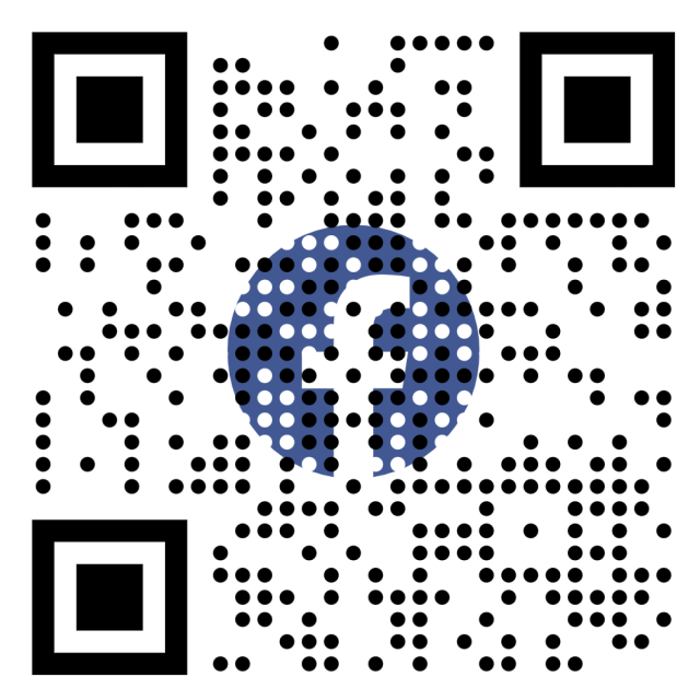 プロモショップ 公式Facebookアカウント QRコード